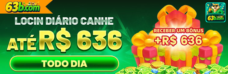 Bônus de Cassino 63b.com